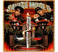 Savage Mode II [Vinilo]