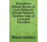 21 Simple Stories of Lord Krishna's Eternal Wisdom