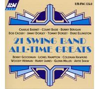Various^Various - 21 Swing Band All Time Greats