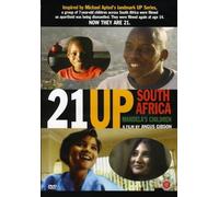 21 Up South Africa Mandela's Children [Reino Unido] [DVD]