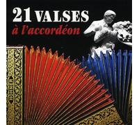 21 Valses a L'Accord - 21 Valses a L'accordeon