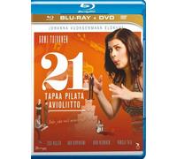 21 Ways to Ruin a Marriage (2013) ( 21 tapaa pilata avioliitto ) ( Twenty One Ways to Ruin a Marriage ) (Blu-Ray & DVD Combo) [ Blu-Ray, Reg.A/B/C Import - Finland ]