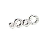 210 102L 105L Cepillo de carbón Micromotor Pieza de mano Kit de rodamiento de bolas Taladro de clavos eléctrico Accesorios 204 90