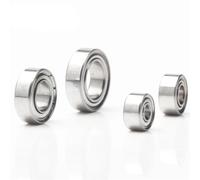 210 102L 105L Cepillo de carbón Micromotor Pieza mano Rodamiento bolas Kit Taladro eléctrico uñas Accesorios manicura 204 90