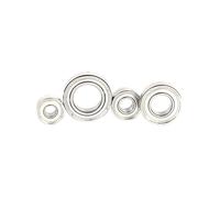 210 102L 105L Escobilla de Carbón Micromotor Pieza de Mano Rodamiento de Bolas Kit Taladro Eléctrico de Clavos 1480 1260 940 830