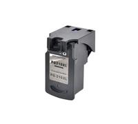 210 210XL PG210 CL211 Cartucho de Tinta de Color remanufacturado Compatible con MX360 MP280(1pcs PG210XL BK)