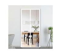 210 x 100cm Mosquito Net for Doors, Advanced Magnetic Anti-Insect Curtain for Balcony Door, Cellar Door, Terrace Door, Complete Installation Kit