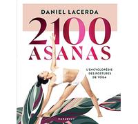 2100 Asanas: L'encyclopédie des postures de yoga: 31559