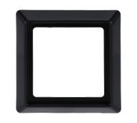 2101-35 Marco embellecedor 1 elemento antracita - 4011395875308