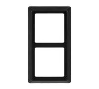 2102-35 Marco embellecedor 2 elementos antracita 4011395875407