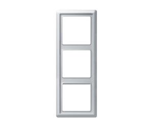 2103-33 Marco embellecedor 3 elementos aluminio p