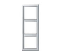 2103-33 Marco embellecedor 3 elementos aluminio p 4011395103913