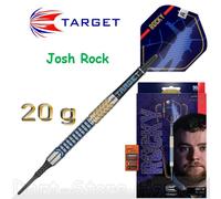 210501 TARGET Dardos Blandos JOSH ROCK "GEN 1", 20 g