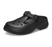 Crocs Classic Mary Jane Zapatos Negros De Mujer