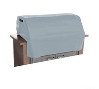 210D Oxford Grill Cover para barbacoas al aire libre protege tamaños 81 x 66 x 61 cm y 94 x 69 x 61 cm con material (94 x 69 x 61 cm)