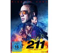 211 - Cops Under Fire [Alemania] [DVD]