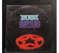 2112 - Rush LP