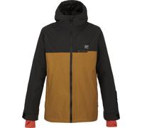 2117 of Sweden Chaqueta de esquí Avan, Hombre, dorada XL(54)