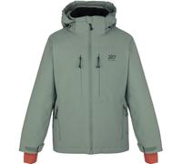 2117 of Sweden Chaqueta de esquí Lauker, junior, verde claro 128 Vintage Green