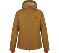 2117 of Sweden Chaqueta de esquí Nausta, Hombre, Dorada XL(54)