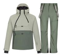 2117 of Sweden Conjunto de esquí Nausta/Nelkerim, hombre, verde