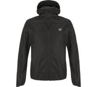 2117 of Sweden Jacks, chubasquero, hombre, negro M(50)