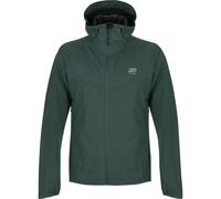 2117 of Sweden Jacks, chubasquero, hombre, verde L(52) Forest Green