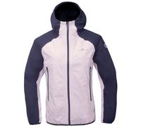 2117 of Sweden Klacken, chubasquero para mujer, rosa/morado 34(XS) Soft Pink