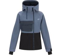 2117 of Sweden Krasse, chaqueta de esquí, mujer, azul 36(S) Dusty Blue