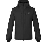 2117 of Sweden Nausta, chaqueta de esquí, hombre, negro XXL(56) Black