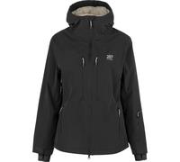 2117 of Sweden Nausta, chaqueta de esquí, mujer, negra 38(M) Black