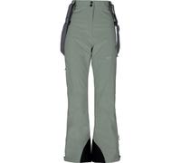 2117 of Sweden Nausta, pantalones de esquí para mujer, verde claro 44(XXL) Vintage Green