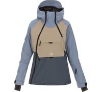 2117 of Sweden Nelkerim, chaqueta de esquí, mujer, azul 40(L) Dusty Blue