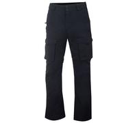 2117 of Sweden Pantalones de esquí Myre, Negros, Hombre XXL(56)