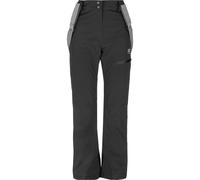2117 of Sweden Pantalones de esquí Nausta, negros, mujer 42(XL) Black