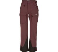 2117 of Sweden Pantalones de esquí Nelkerim, mujer, morados 40(L) Dk-Plum