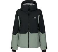 2117 of Sweden Soppero, chaqueta de esquí, mujer, verde claro 40(L)