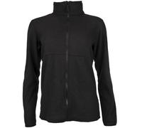 2117 of Sweden Trollebo, chaqueta polar, mujer, negra 38(M)