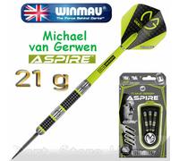 2118 WINMAU Steeldarts "MVG - MICHAEL VAN GERWEN ASPIRE", 21g