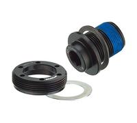 FSA Tornillo de biela QR-14 MegaExo K-Force Light negro Talla única