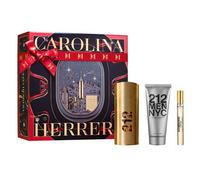 212 MEN NYC PARFUM ESTUCHE 3 pz