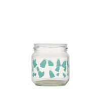 212 ml vaso redondo, motivo: campana, boca: rosca (TO 66)