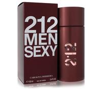 212 Sexy by Carolina Herrera Eau De Toilette Spray 3.3 oz / e 100 ml