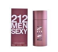212 sexy men eau de toilette vapo 100 ml