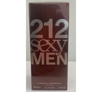 212 SEXY MEN EAU TOILETTE 100 ML SPRAY CAROLINA HERRERA NEW
