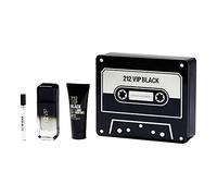 212 VIP BLACK LOTE 3 pz