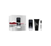 212 Vip Black Lote 3 Pz