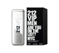 212 VIP MEN eau de toilette vaporizador 100 ml