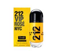Carolina Herrera 212 Vip Rosé 212 Cab "Ed. Limit" EDP n/a 80 ml Vaporizador
