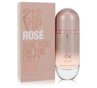 212 VIP Rose by Carolina Herrera Eau De Parfum Spray 2.7 oz / e 80 ml